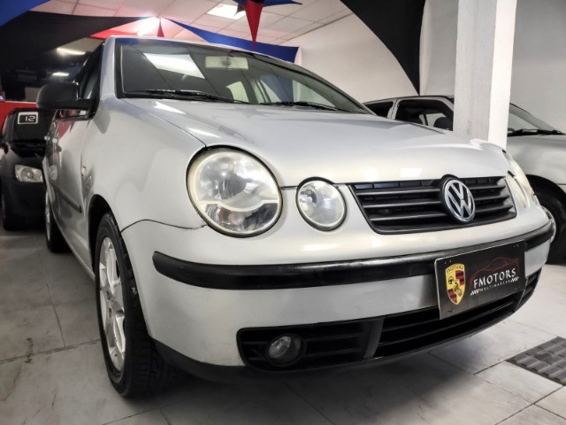 POLO HATCH 1.6 COMPLETO