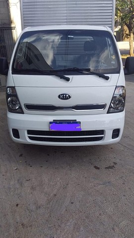 KIA BONGO 2019/2020 IMPECÁVEL