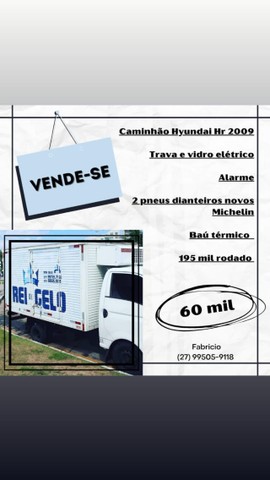 VENDO CAMINHÃO BAU REFRIGERADO