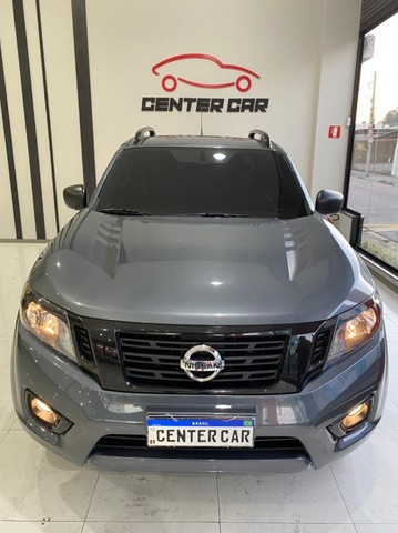 NISSAN FRONTIER ATTACK 2021 C/ 5MIL KM IMPECÁVEL!!!!!!!!