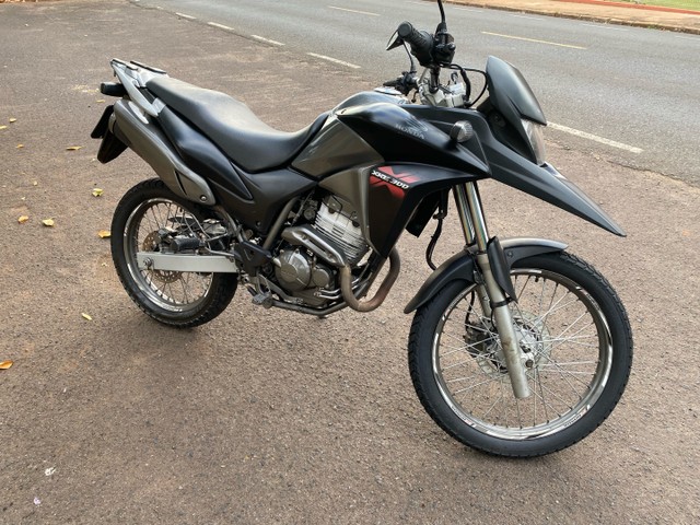 XRE 300 2013