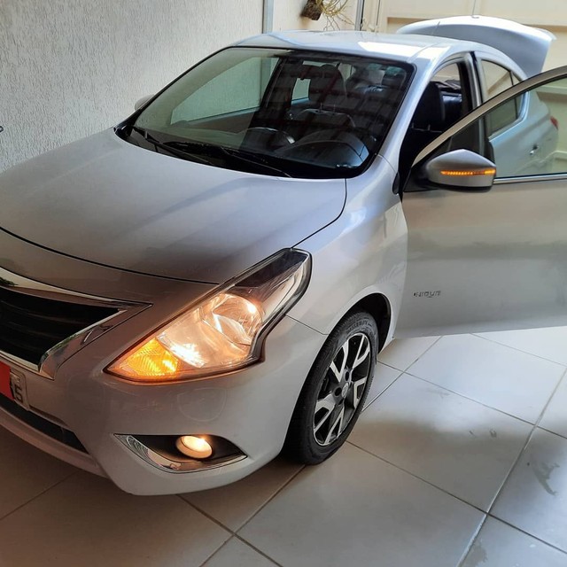 NISSAN VERSA 1.6 UNIQUE