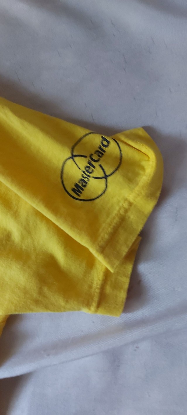 Camiseta da copa de 1970 assinada pelo goleiro Felix - Foto 4