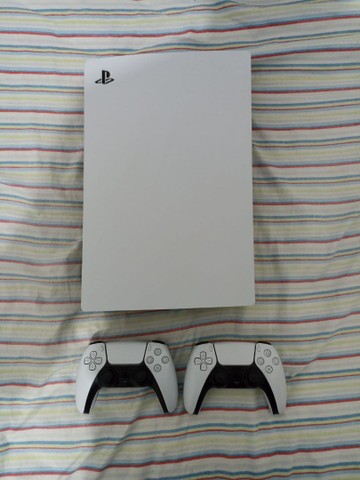 Playstation 5 pouco uso - Foto 2