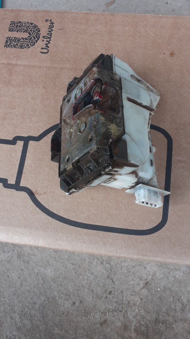 Fechadura de porta elétrica do golf - Foto 4