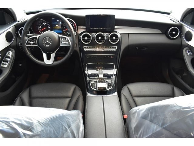 Mercedes-benz c 180 2019 1.6 cgi gasolina avantgarde 9g-tronic - Foto 3