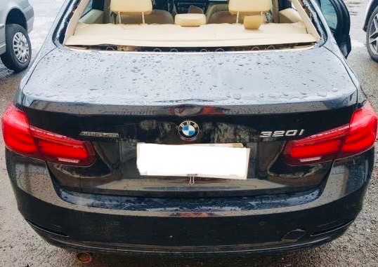 SUCATA BMW 320i ACTIVE FLEX 2018/2018 - Foto 3
