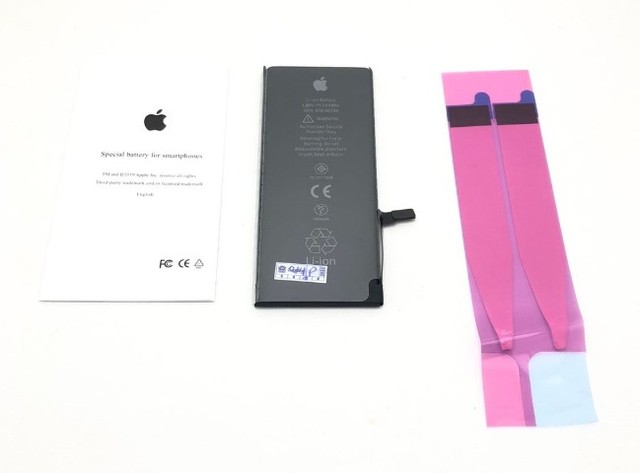Bateria Apple iPhone 7G 4.7 Polegadas 1960mAh Nova e Original