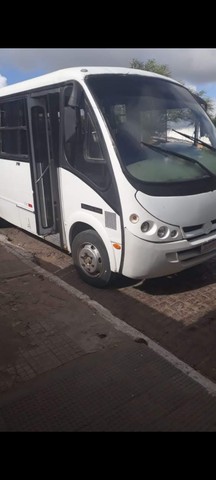 Vendo micro ônibus Mercedes