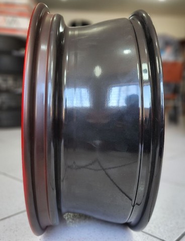 2 unidades roda marca Noova Nv-12 aro 18 nova <br> - Foto 4