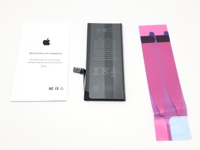 Bateria Apple iPhone 7G 4.7 Polegadas 1960mAh Nova e Original - Foto 2