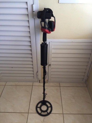 Vendo Detector de Metal Marca/modelo MD6026 - Usado