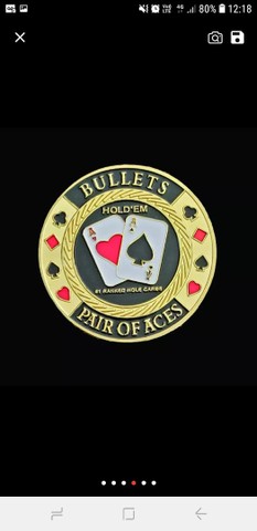 Chip de poker, moedas comemorativas com banho de ouro, moedas colecionáveis - Foto 4