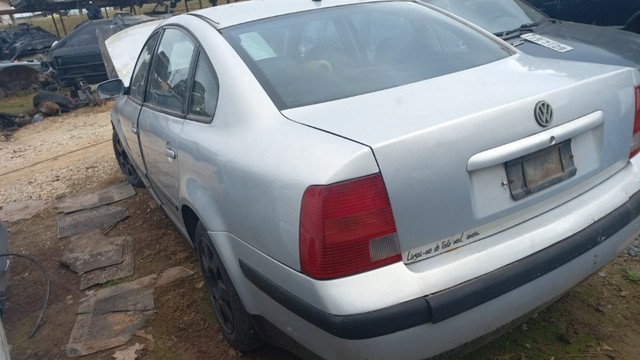 Sucata Passat Alemão Para Retirada de Peças - Foto 2