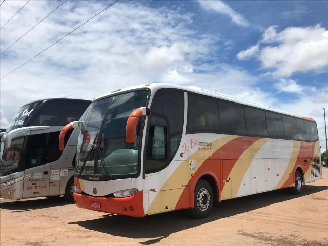 Marcopolo G6 2005, 46 lugares