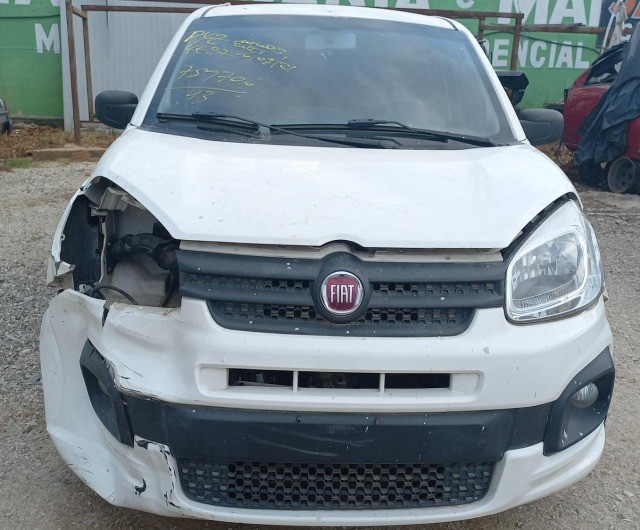 Sucata Uno Vivace Para Retirada de Peças - Foto 5