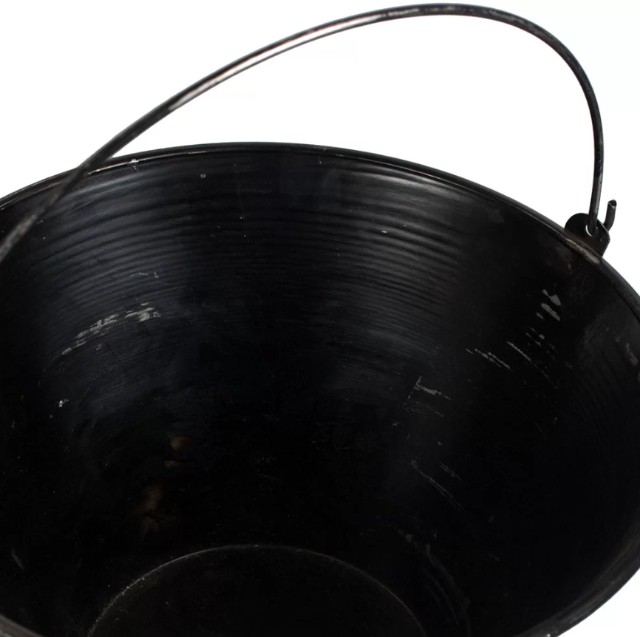 Balde Metálico para Concreto 10L Nove54