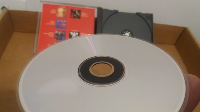 CD  - G.B.H. - The Clay Punk Singles Collection - Foto 4