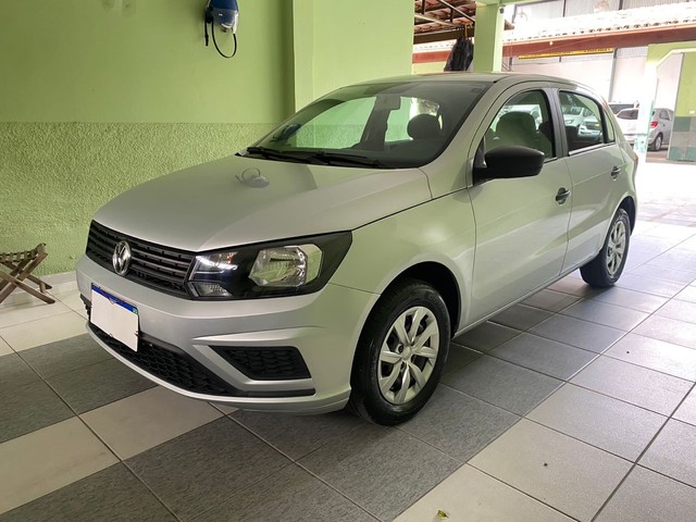 Gol 1.0flex G8 completo 