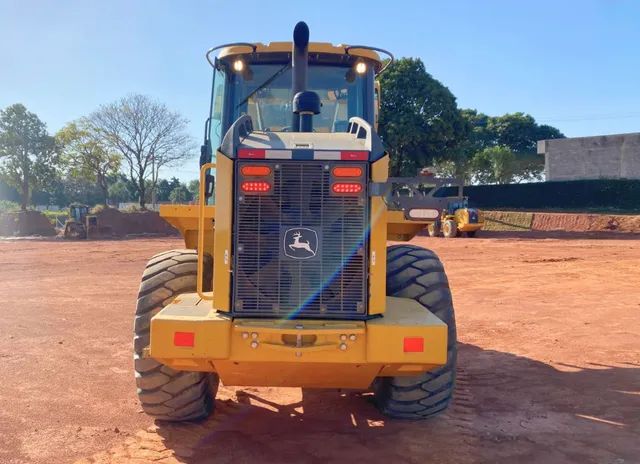 Pá Carregadeira John Deere 524K II ano 2022 em São Paulo  - Foto 2