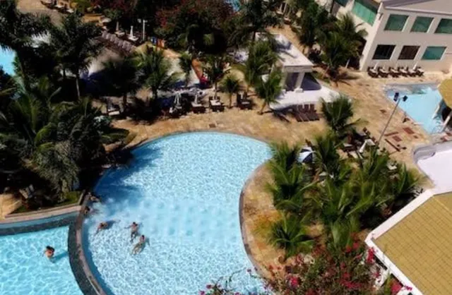 Flat em Caldas Novas ( Lacqua Di roma )