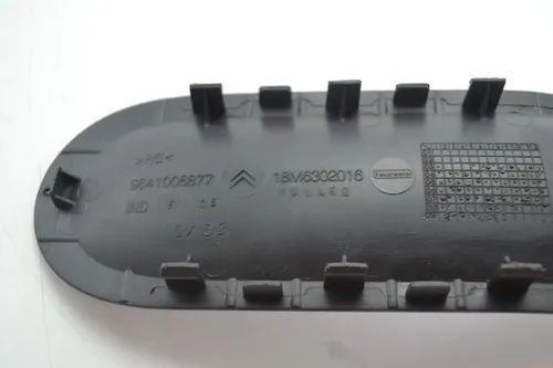 Moldura Acabamento Freio Mão Console Citroen C3 Original - Foto 4