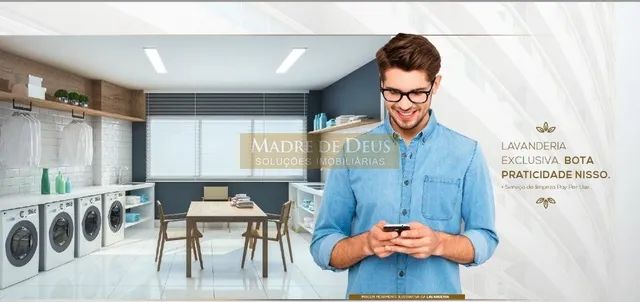 Apartamento no Cocó - novo conceito - Foto 4