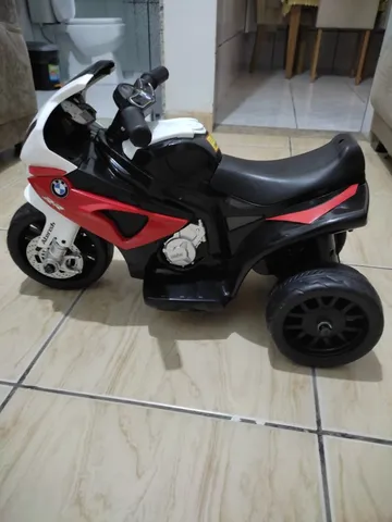 Mini Moto Elétrica Infantil Honda R1 Sport