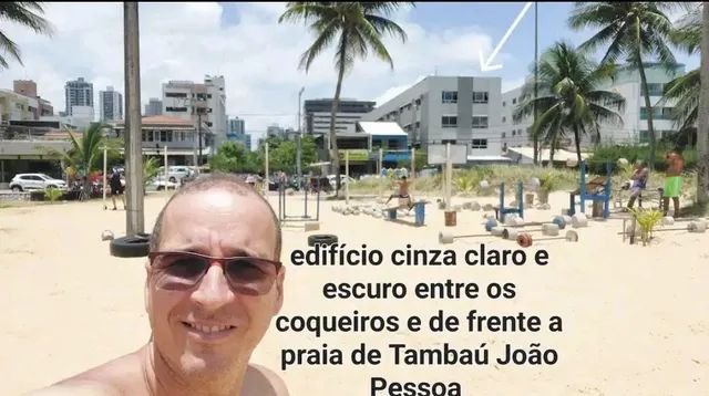 João Pessoa Tambaú Paraiba 2 ar condicionado 