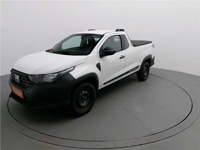 Fiat Strada 2022 1.4 fire flex endurance cs manual
