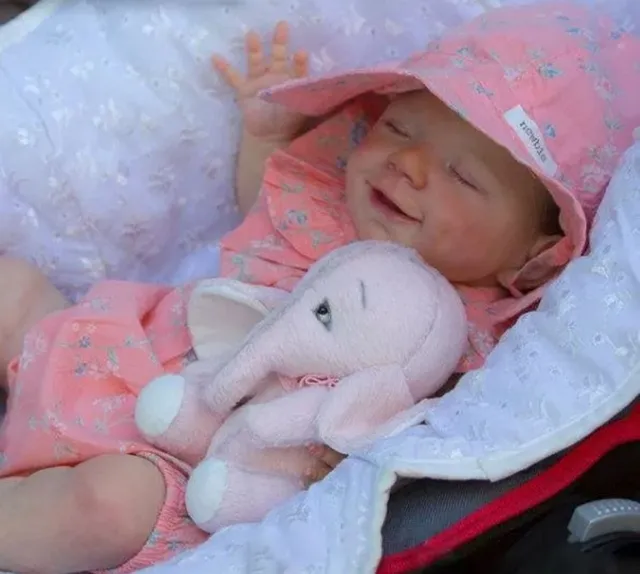 Bonecas de pano para meninas, 19,7 polegadas de algodão macio boneca com  roupas, boneca bebê de pelúcia macia para bebês crianças bebês meninas  pelúcia bonecas sleepi