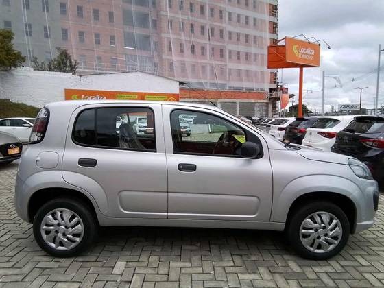 FIAT UNO UNO ATTRACTIVE 1.0 EVO FIRE FLEX 8V 5P - Foto 4