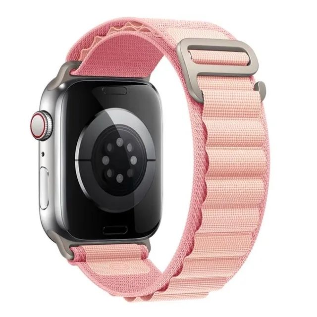 Pulseira Loop Alpinista para Apple Watch, IWO,  - Foto 5