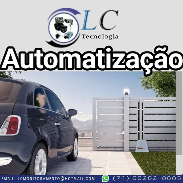 Portão Automático Conserto Instalação Motores Eletrônico Manutenção  Reparos Serralheria - Foto 2
