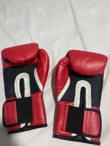 Luva de boxe 