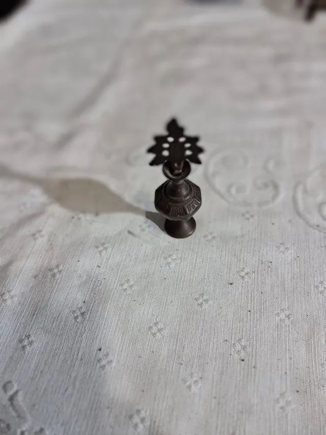 Objetivo decoração. Antiguidade  - Foto 3