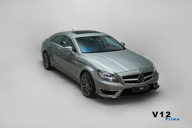 Mercedes-Benz CLS 63 AMG Brabus 4P - Foto 4