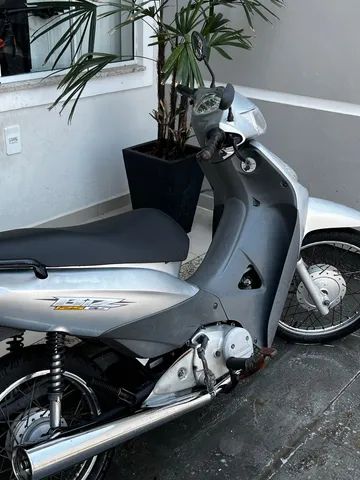 BIZ 125cc ES COM PARTIDA 
