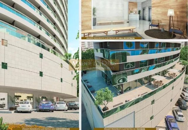 Apartamento no Cocó - novo conceito