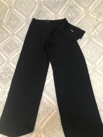 Calça pantalona crepe - Foto 2