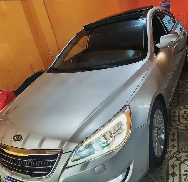 Kia Cadenza 2010/2011 ( Leia o anúncio com atenção) Troco em Honda Civic