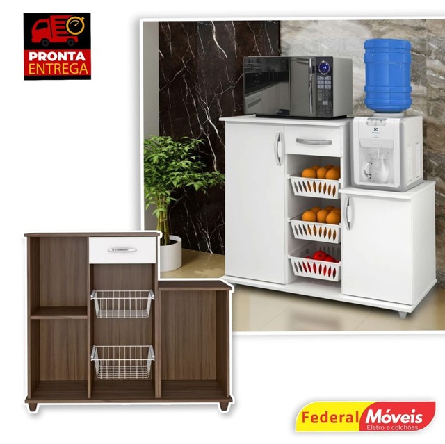 Fruteira promoção Temos crediario