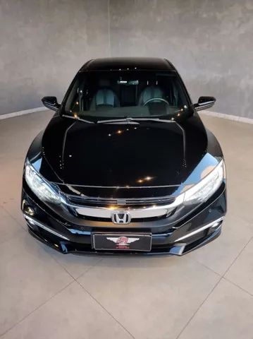CIVIC G10 2.0 EXL 2021/21  - Foto 3