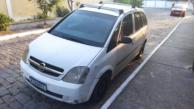 Meriva 07/08 Flex GNV 8 válvulas Doc 2023 ok Motor Ok Valor Real Do Carro - Foto 3