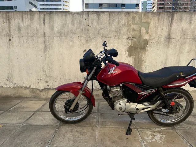 Honda fan 150 edição especial esdi - Foto 2