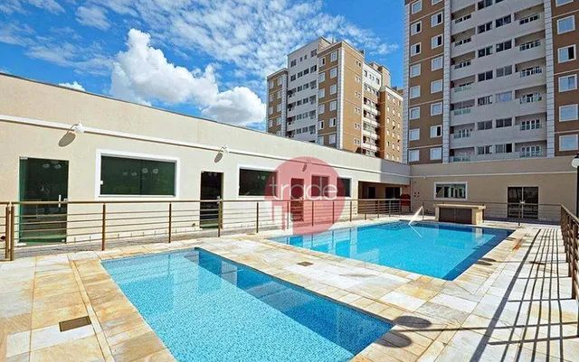 Apartamento Semi-Mobiliado para Locação com 01 Quarto no Bairro Jardim Palma Travassos em 