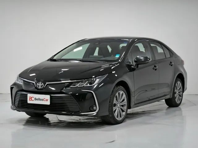 Toyota Corolla 2023 por R$ 141.490, Curitiba, PR - ID: 5642300