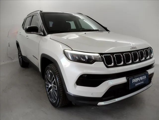 JEEP COMPASS 1.3 T270 TURBO FLEX S AT6