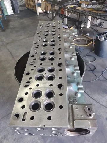 Cabeçote para caminhão VOLVO D13 D12 ...etc