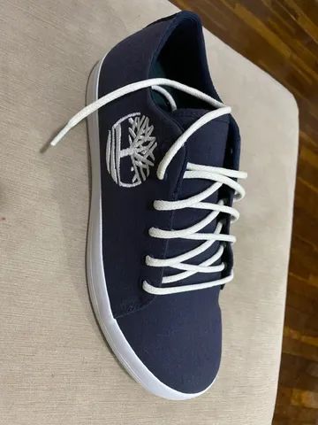 Tênis timberland Azul  - Foto 5